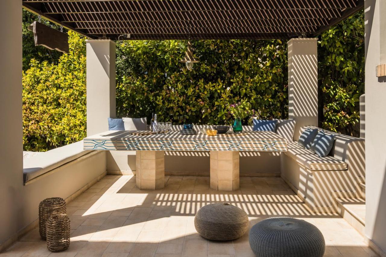 Luxury Villa Karmaniolos Fiskardo Kefalonia 外观 照片