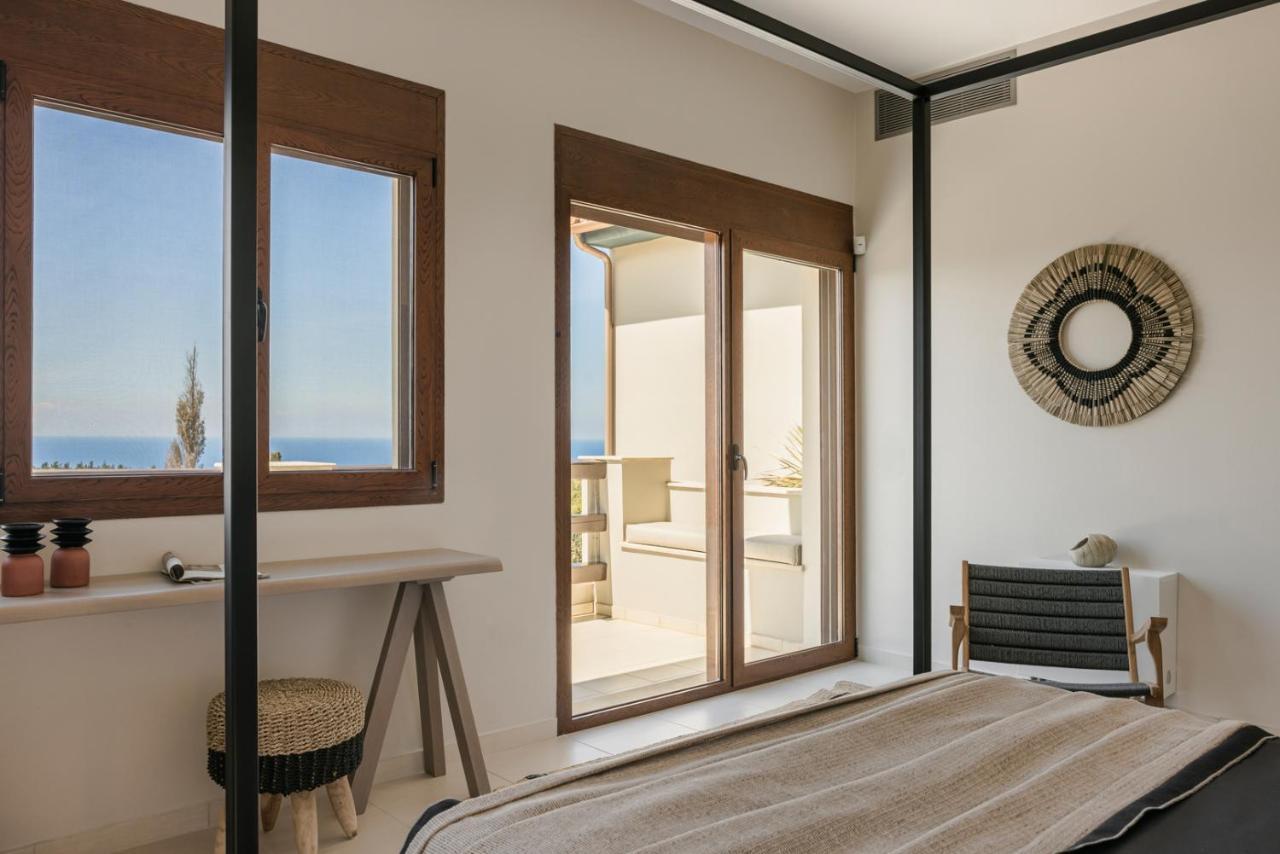 Luxury Villa Karmaniolos Fiskardo Kefalonia 外观 照片