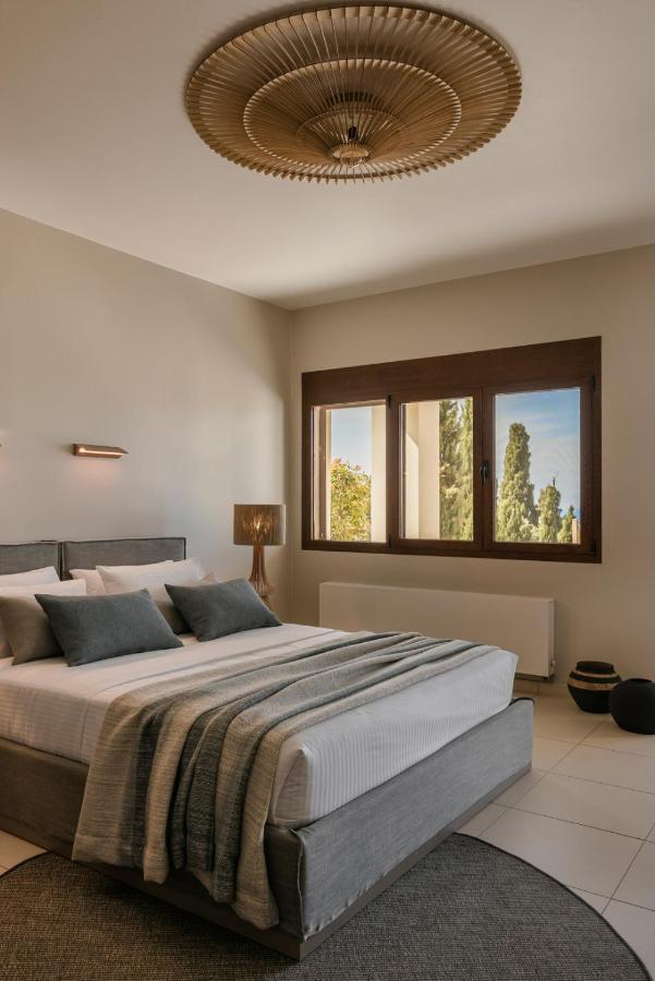 Luxury Villa Karmaniolos Fiskardo Kefalonia 外观 照片