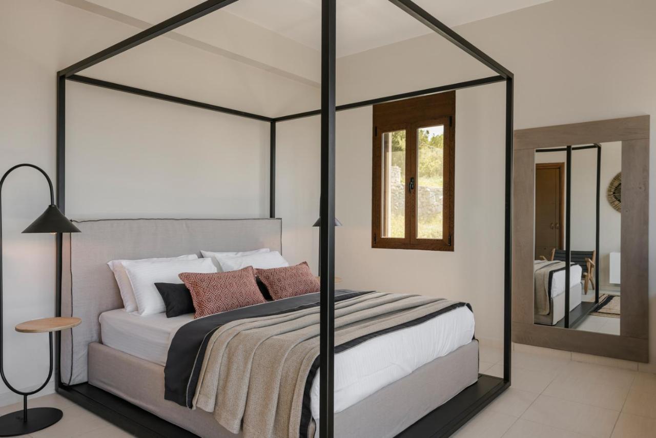 Luxury Villa Karmaniolos Fiskardo Kefalonia 外观 照片