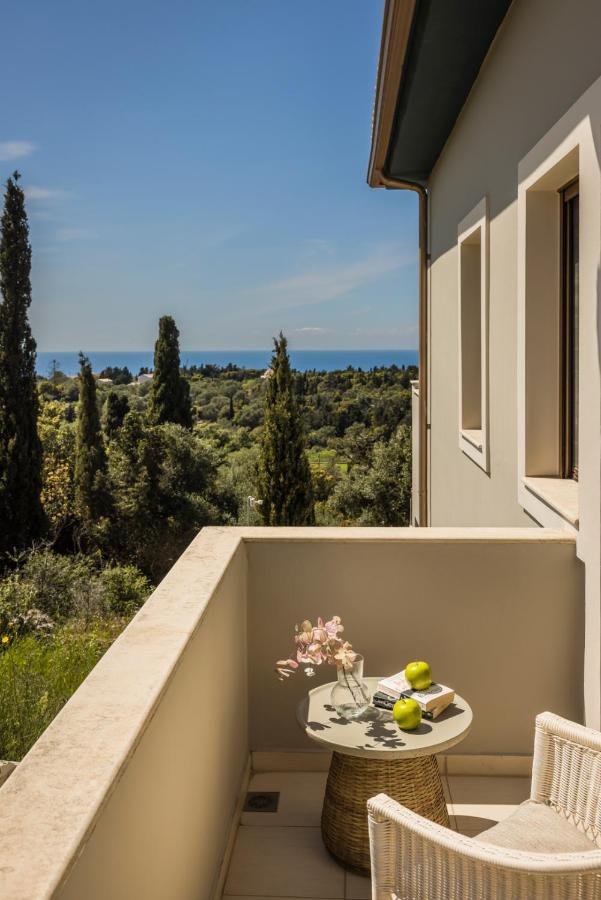 Luxury Villa Karmaniolos Fiskardo Kefalonia 外观 照片