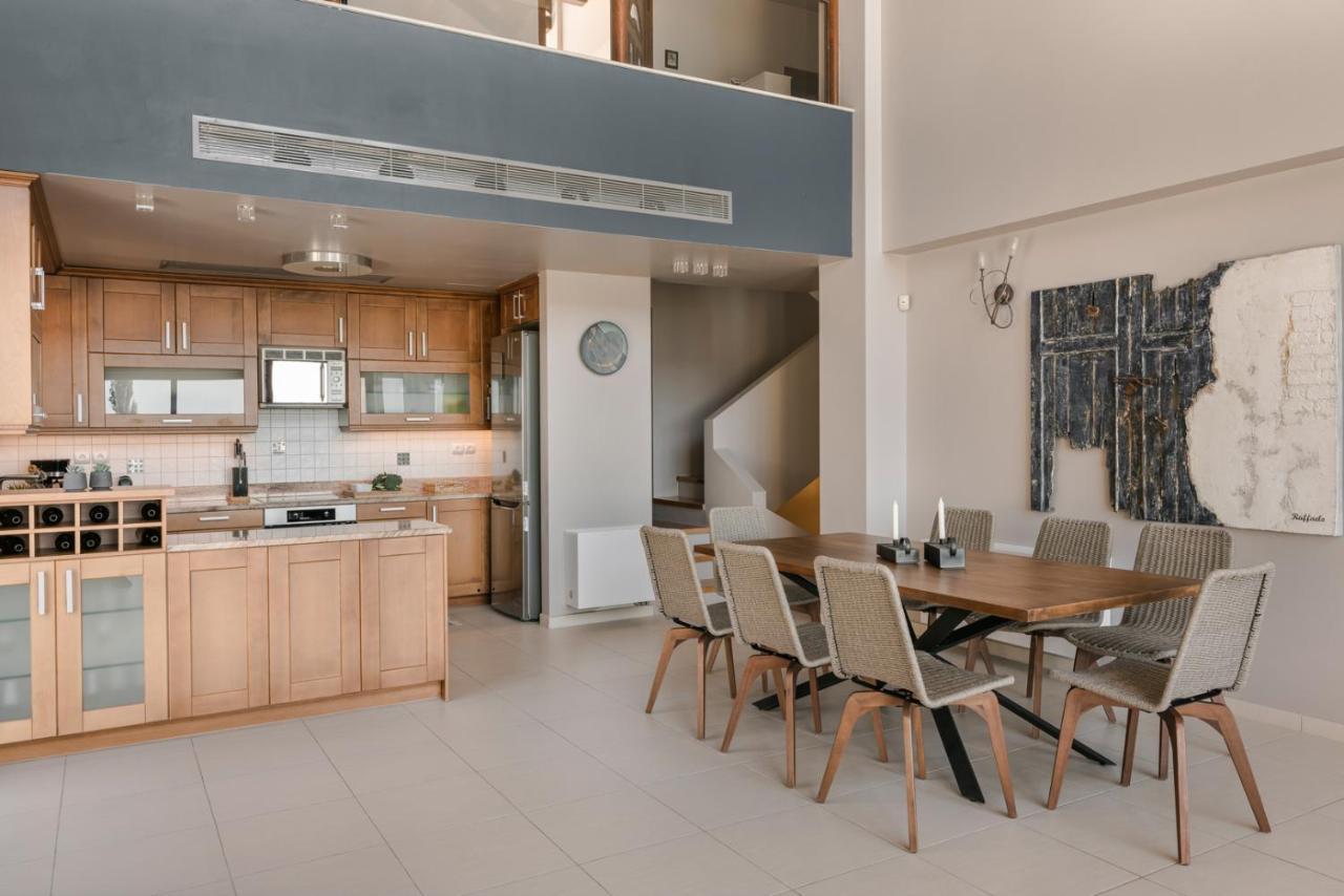 Luxury Villa Karmaniolos Fiskardo Kefalonia 外观 照片