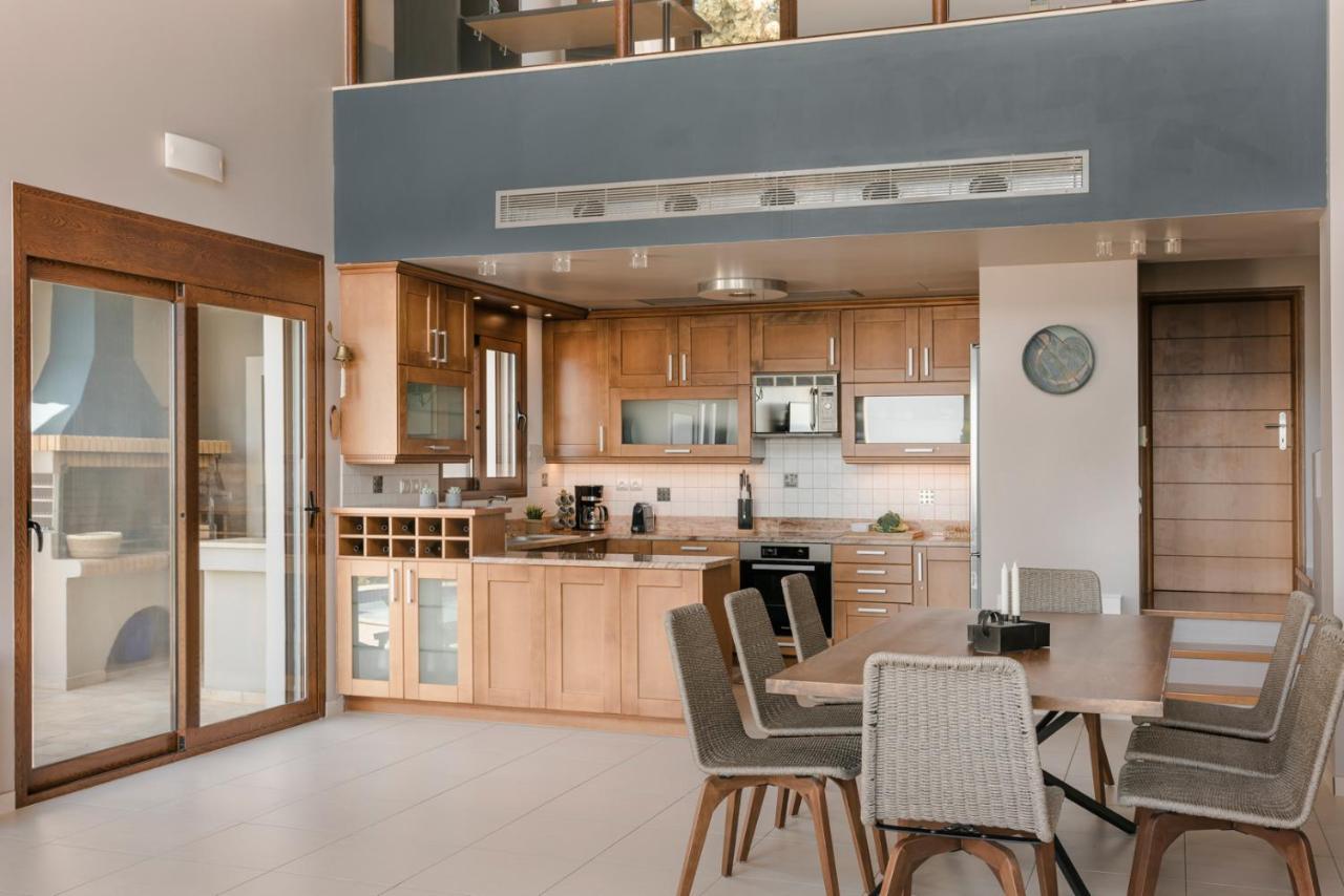 Luxury Villa Karmaniolos Fiskardo Kefalonia 外观 照片