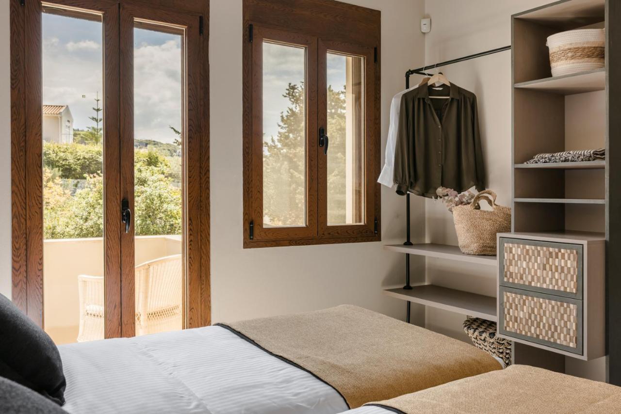 Luxury Villa Karmaniolos Fiskardo Kefalonia 外观 照片